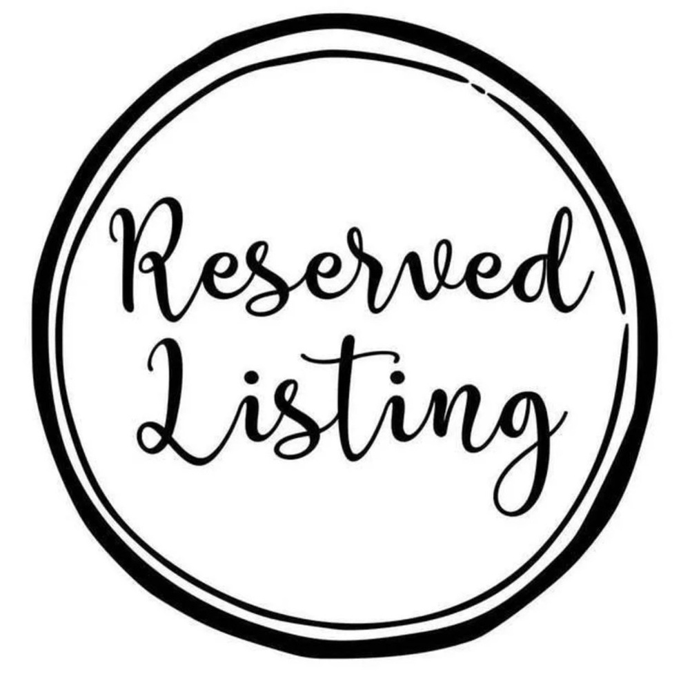 Reserved - image 1